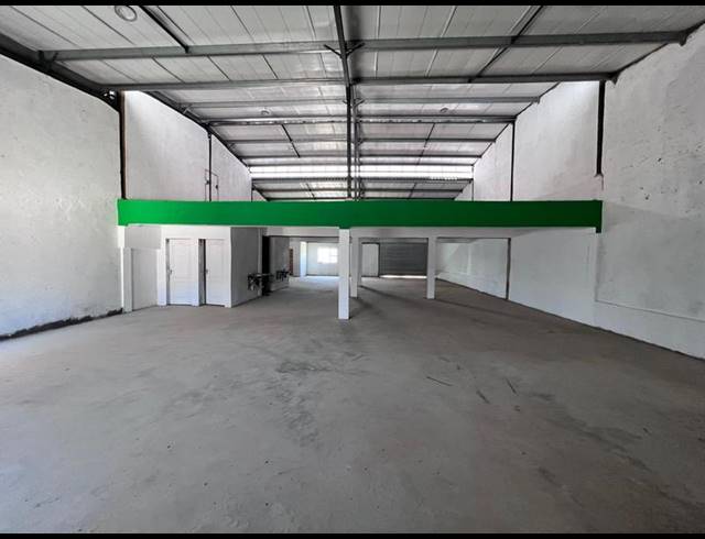 INDUSTRIAL PROPERTY TO RENT IN MKONDENI